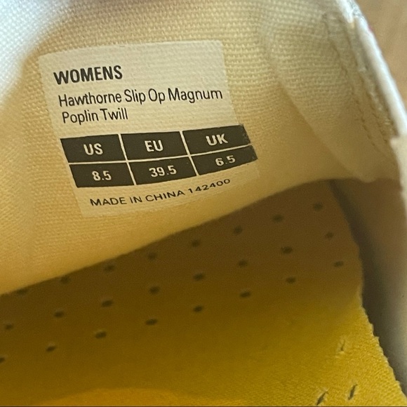 EUC SeaVees Magnum Hawthorne Slip-On - Picture 8 of 12